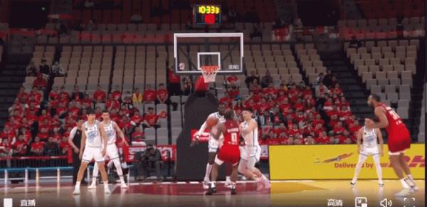 稱霸內線！湯普森出場23分鐘18中13&三分2中2砍32分14板